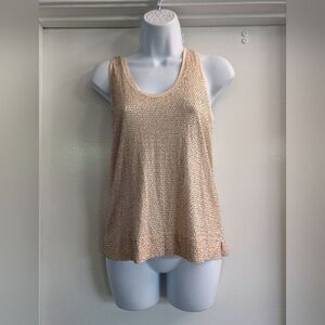 J Crew Sequin Top